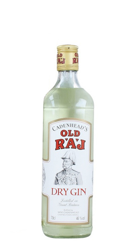 Cadenhead S Old Raj Gin 46