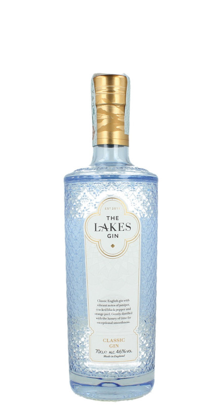 Lakes Gin