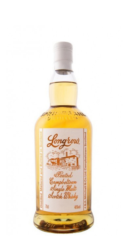 Longrow Peated
