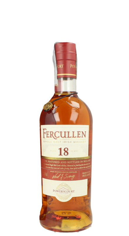 Powerscourt Fercullen Single Malt 18 Y.O.