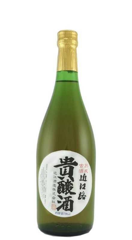 Omiji Kijoshu (2014-1978) Blend Aged