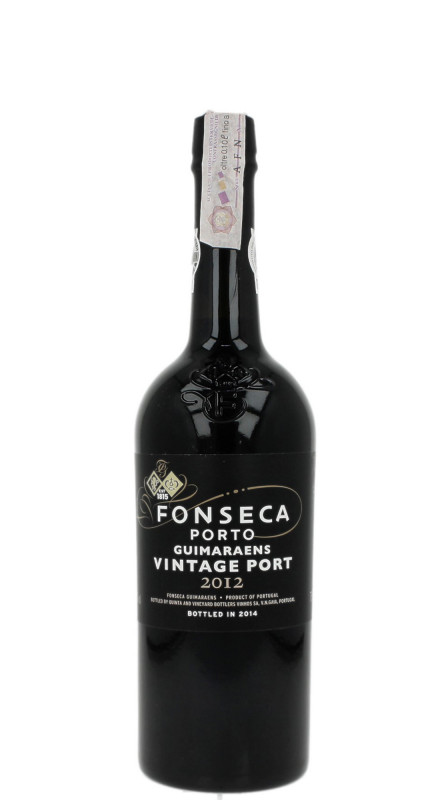 Fonseca Guimaraens Vintage 2012
