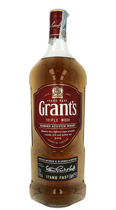 Grant's Triplewood