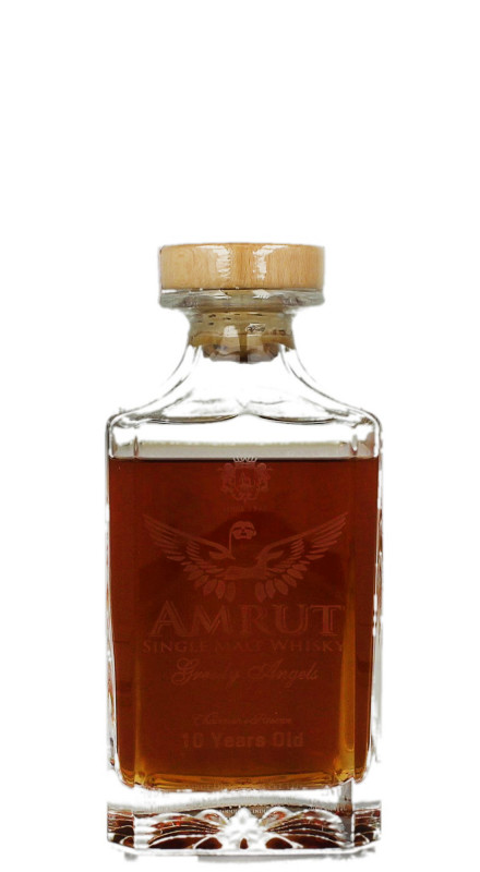 Amrut Greedy Angels 10 Y.O.