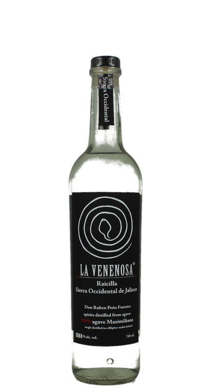 La Venenosa Sierra Occidental