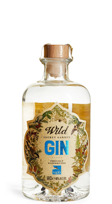 The Old Curiosity Wild Gin