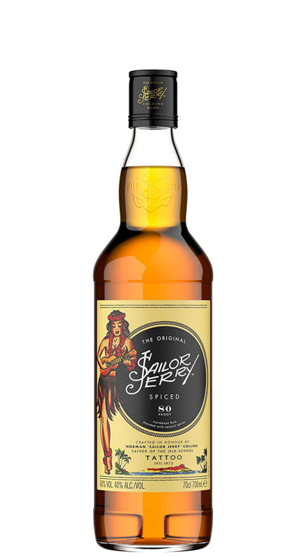 Sailor Jerry Spiced Rum