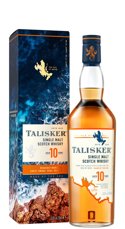 Talisker 10 Y.O.