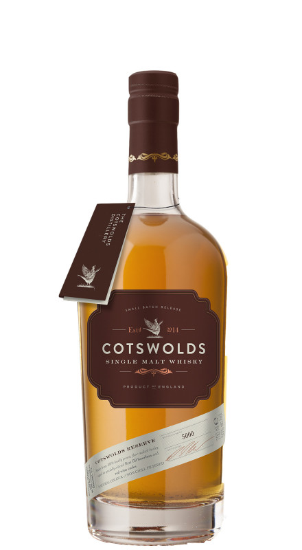 Cotswolds Reserve Malt