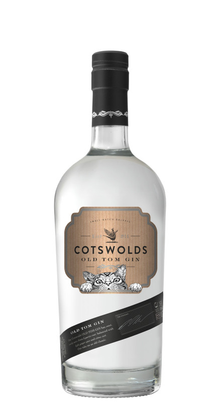 Cotswolds Old Tom Gin