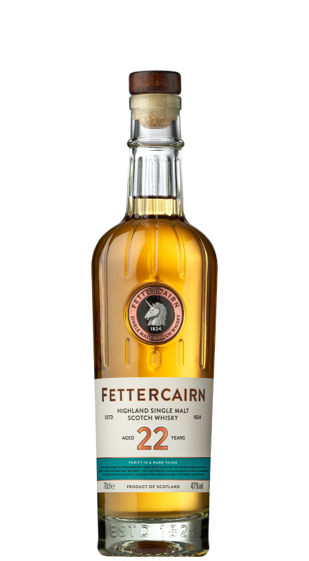 Fettercairn 22 Y.O.