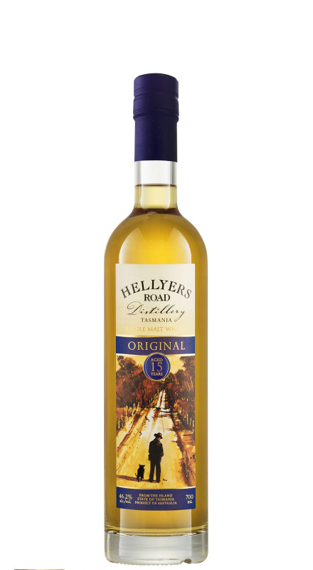 Hellyers Road 15 Ans