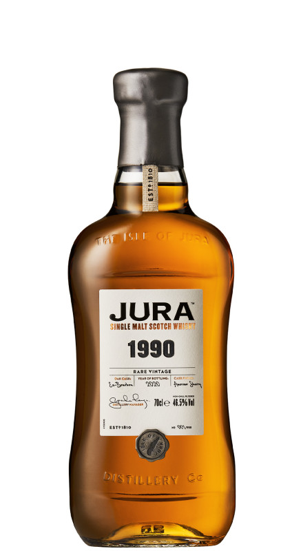 Jura 1990 Vintage