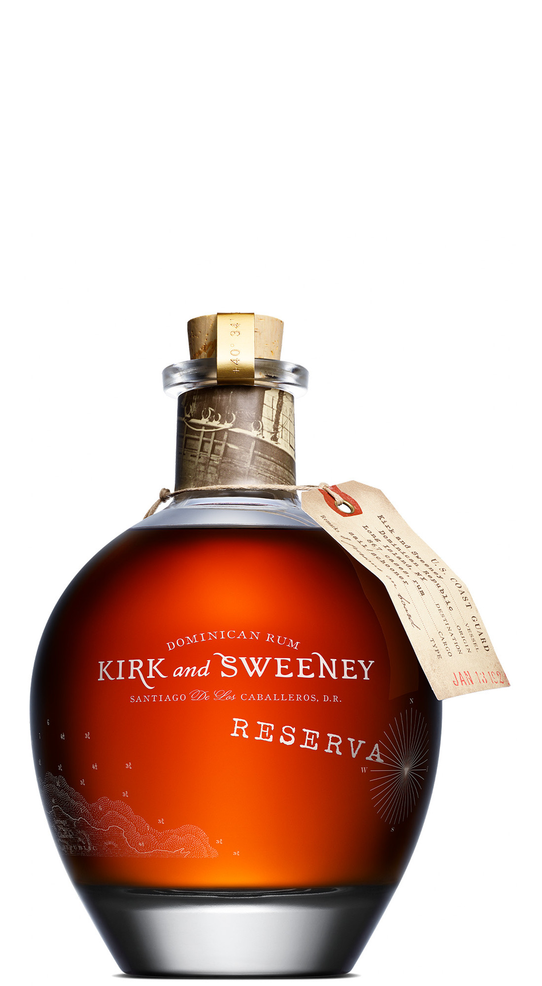 Kirk & Sweeney Reserva