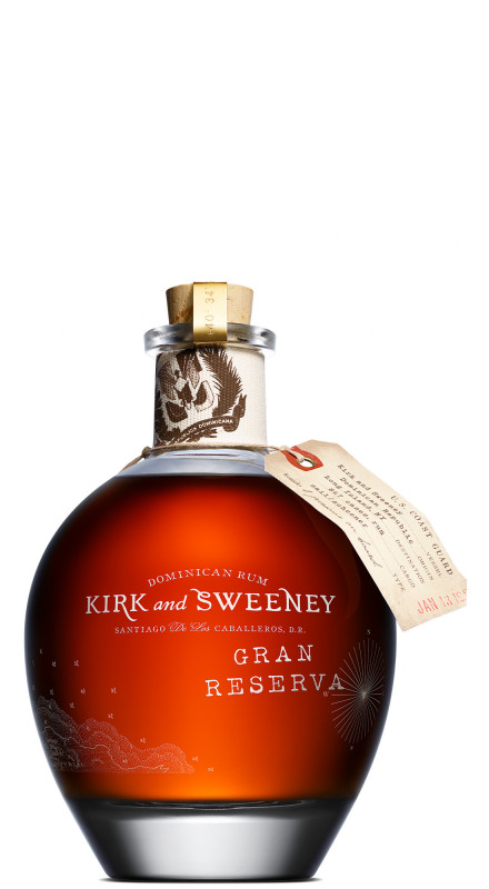 Kirk & Sweeney Gran Reserva