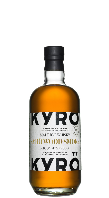 Kyro Wood Smoke Rye