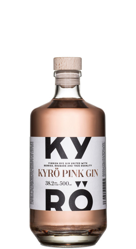 Kyro Pink Gin