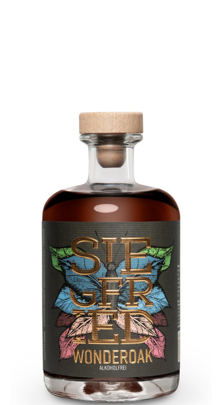 Siegfried Wonderoak