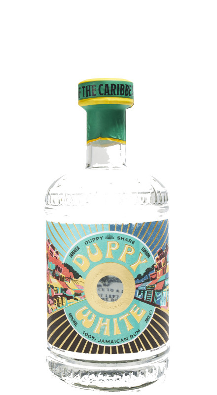 The Duppy Shared White