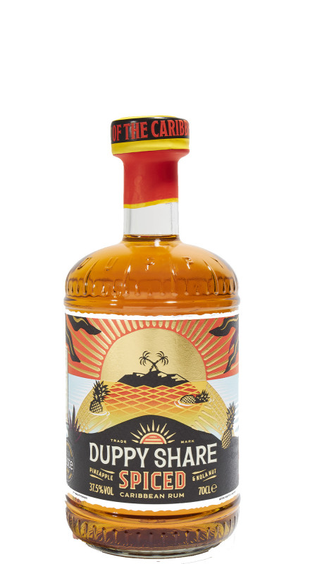 The Duppy Share Spiced