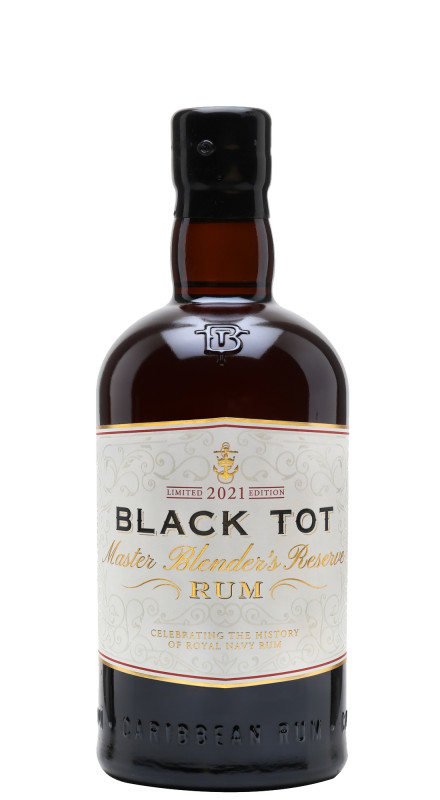 Black Tot Master Blender's Reserve