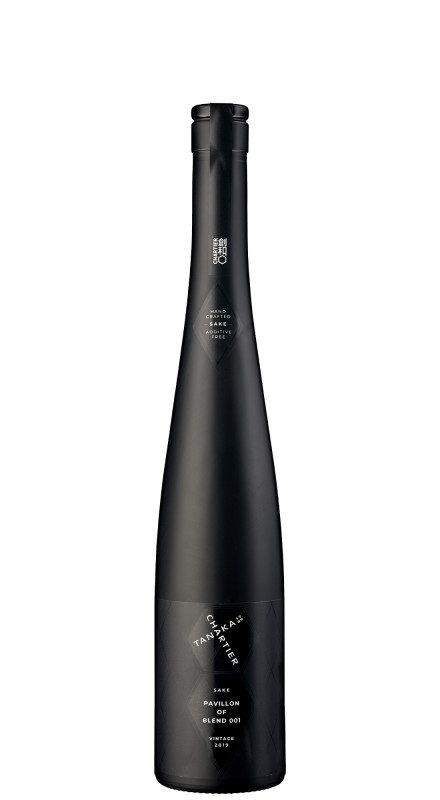 Tanaka 1798 X Chartier Pavillon Blend 001 2019