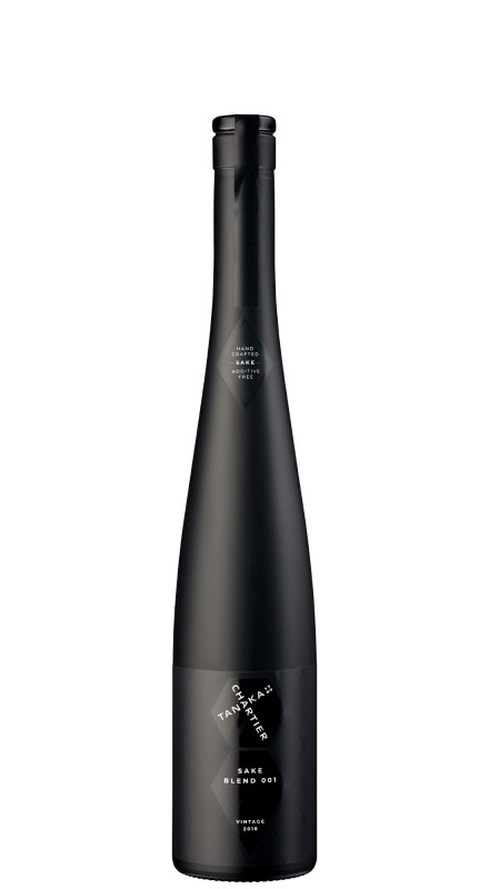 Tanaka 1798 X Chartier Blend 001 2018
