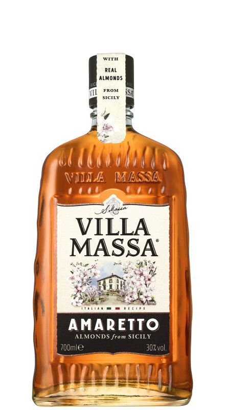 Villa Massa Liquore Amaretto