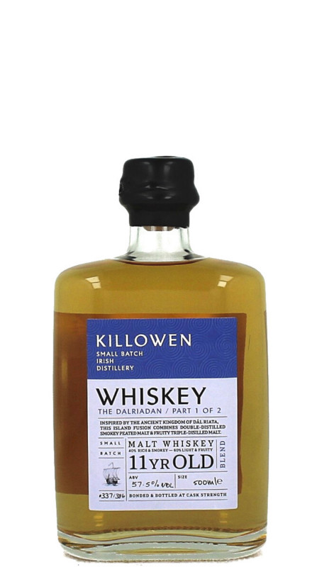 Killowen The Dalriadan Part 1