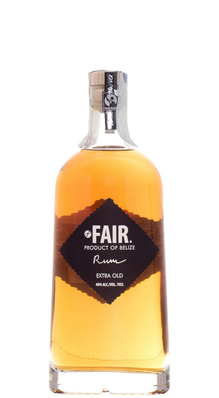 Fair Rum Belize Single Blended Rum