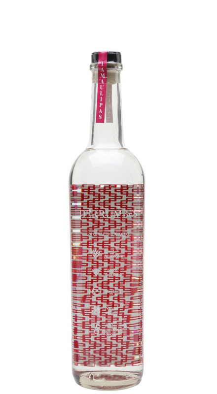 Derrumbes Tamaulipas Mezcal