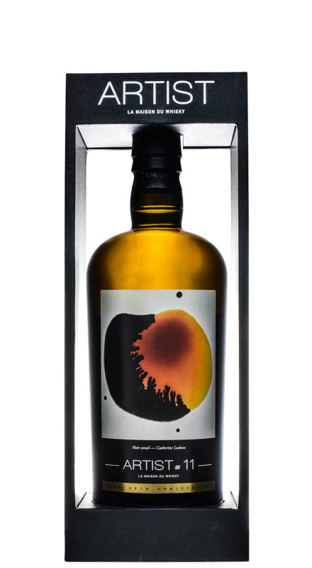 Laphroaig 2001 Over 20 Years Old Artist 11th Edition
