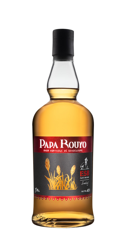 Papa Rouyo Eleve Sous Bois Sanblaj 2019
