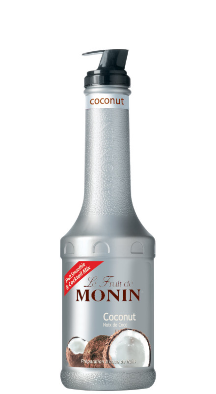 Monin Pure Cane Sugar Syrup