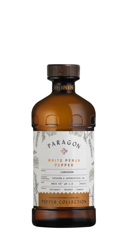 Monin Paragon White Penja Pepper