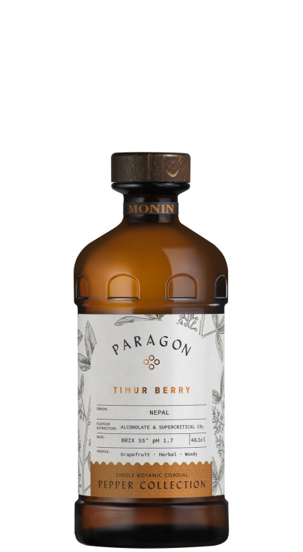 Monin Paragon Timur Berry