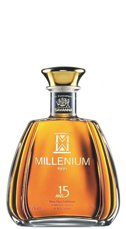 Savanna Traditionnal 1999 Millenium Edition 15 Y.O.
