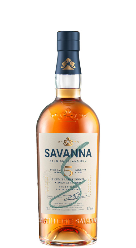 Savanna Traditionnel 5 Y.O.