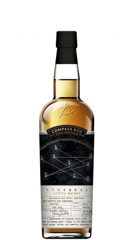 Compass Box Ethereal La Conquete