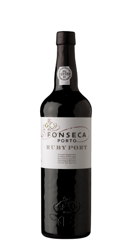 Fonseca Guimaraens Ruby