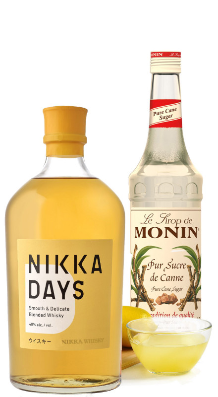 Whisky Sour Box