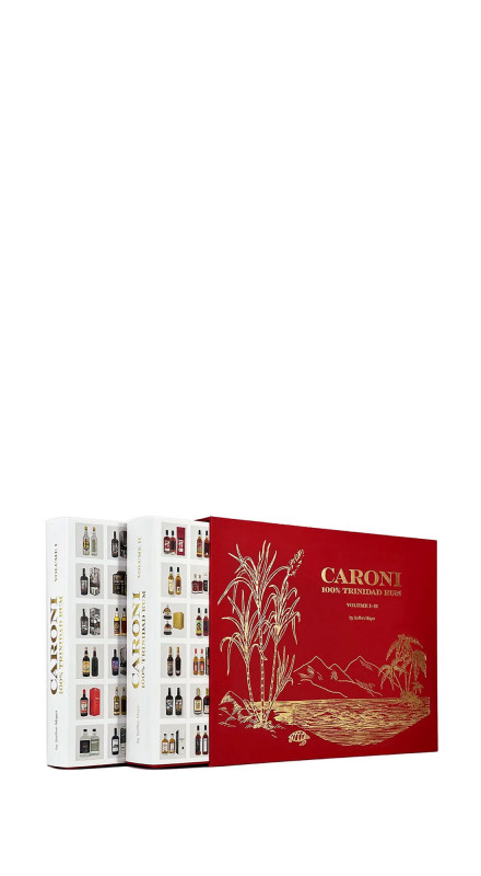 Caroni Libro 100% Trinidad Rum