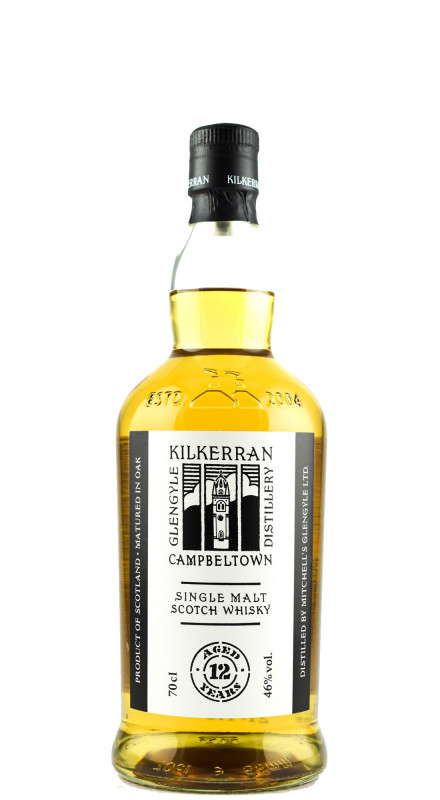 Kilkerran 12 Y.O.