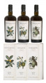 Flora Antillarum Rhum Vieux Agricole Set