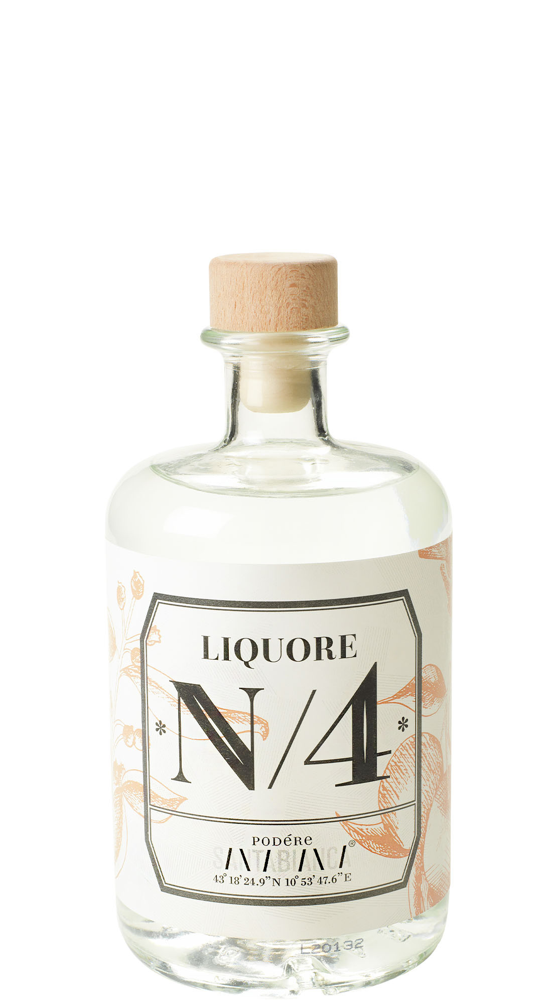 Santa Bianca Liquore No. 04