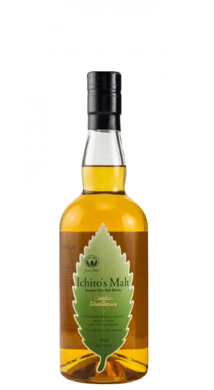 Ichiro's Malt Double Distilleries 2019