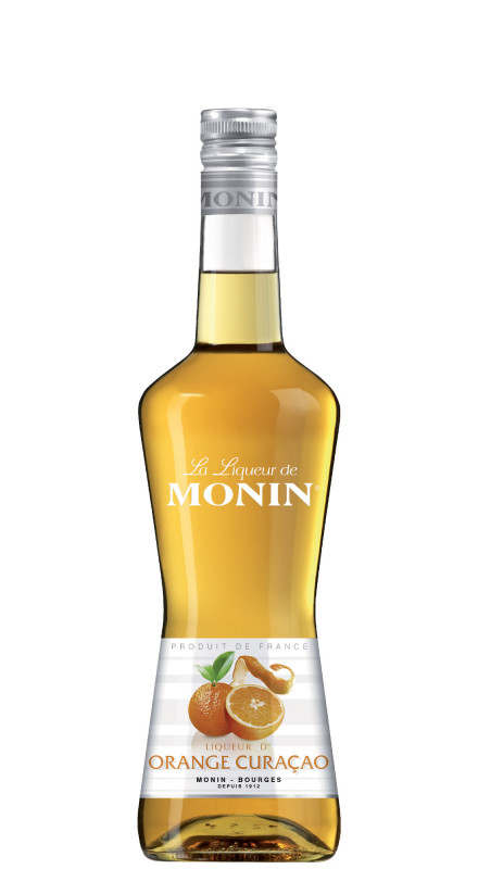 Monin Liquore Orange Curaçao