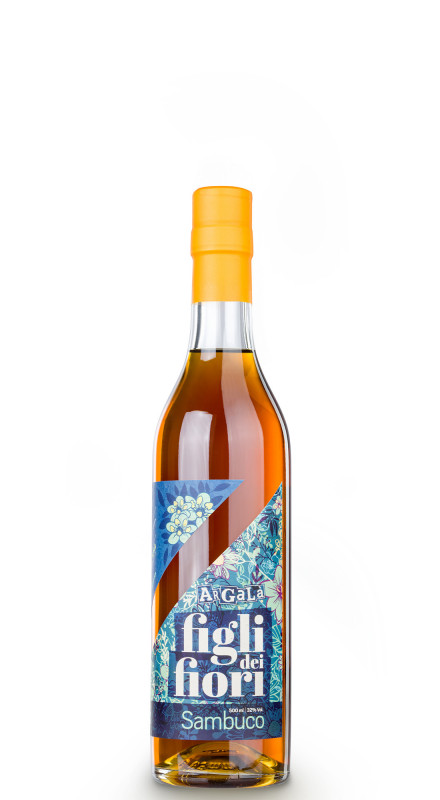 Argalà Liquore Fiori di Sambuco