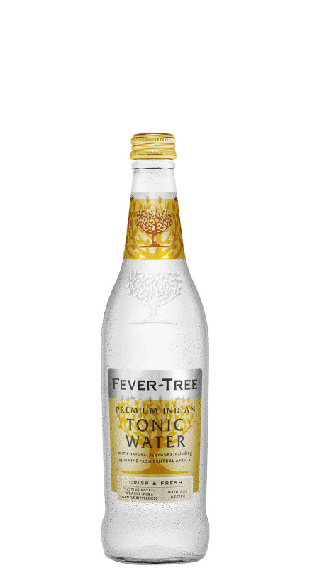 Fever-Tree Indian Tonic Water 50 cl