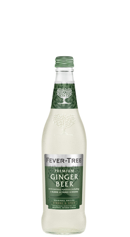 Fever-Tree Ginger Beer 50 cl